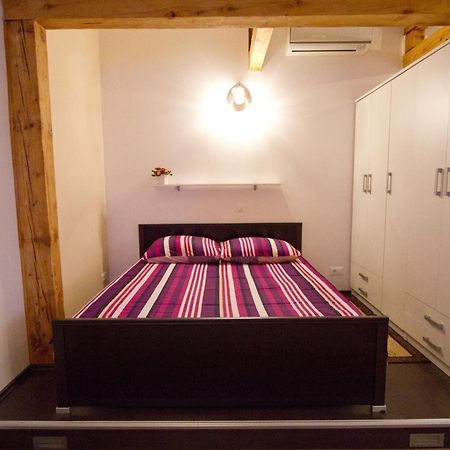 Apartmani Nighty Night Zagreb Exterior foto