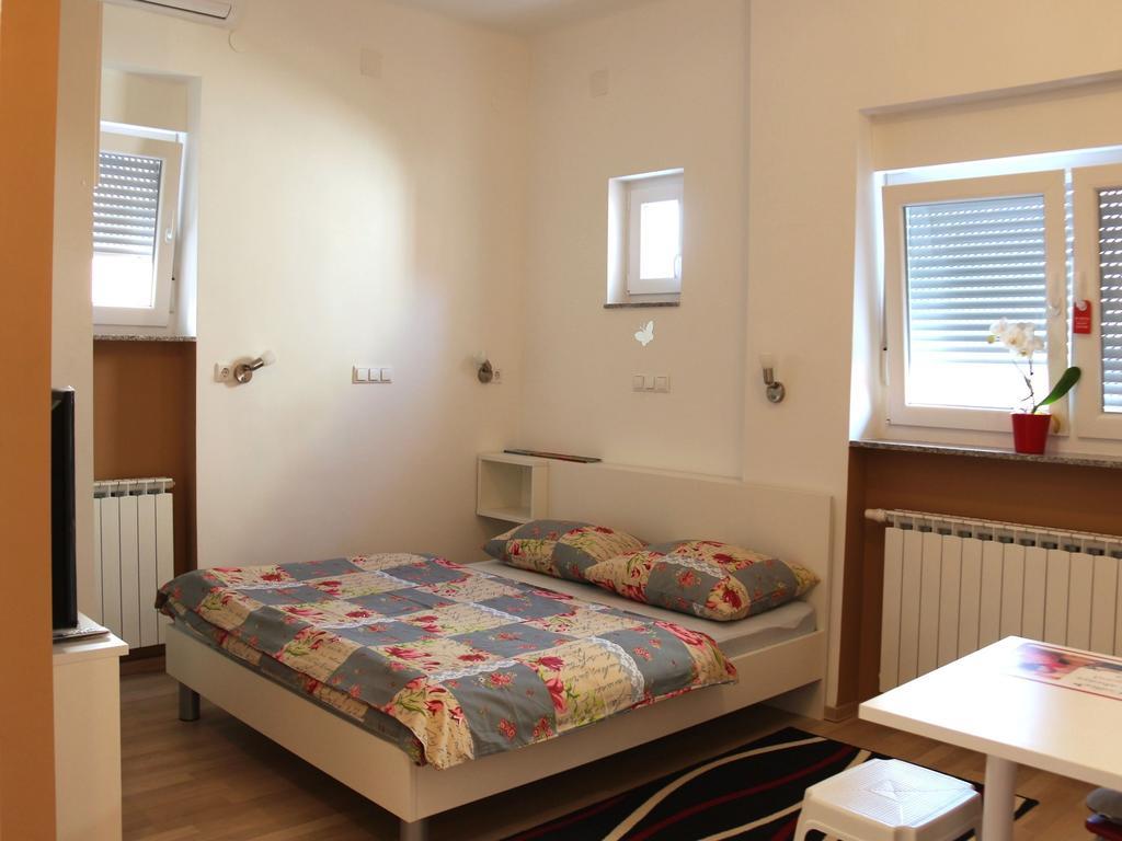 Apartmani Nighty Night Zagreb Quarto foto