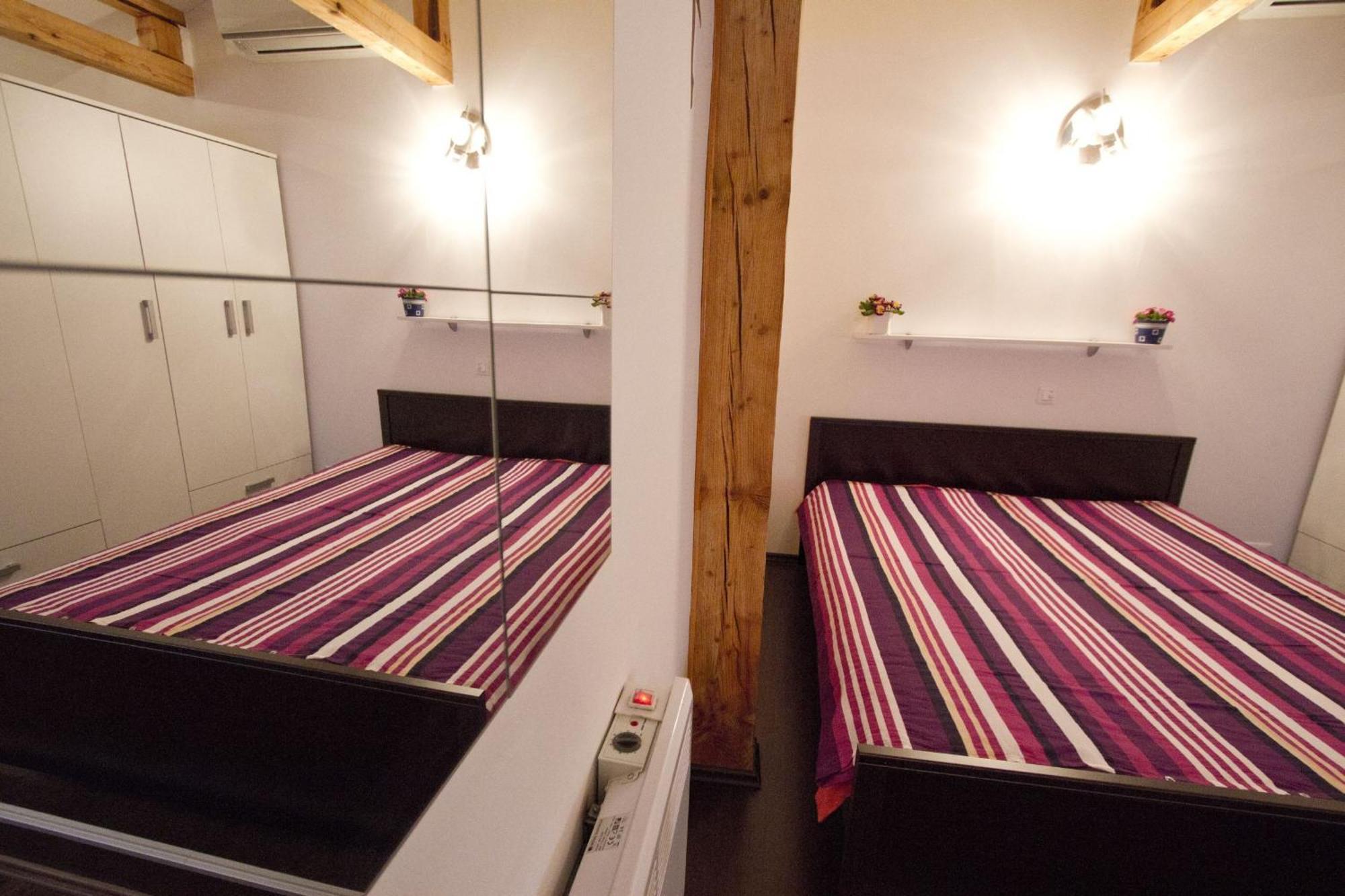 Apartmani Nighty Night Zagreb Exterior foto