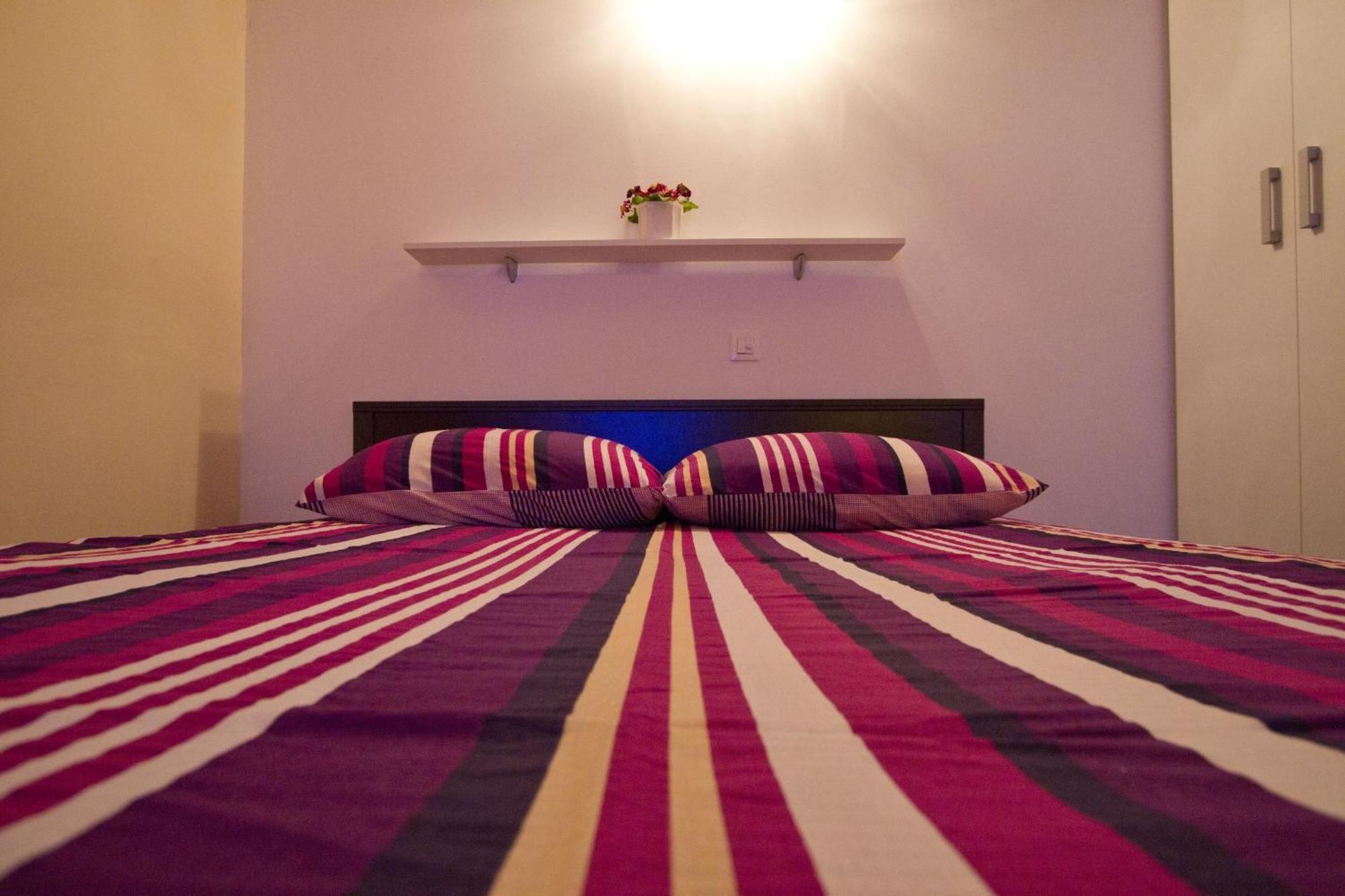 Apartmani Nighty Night Zagreb Exterior foto