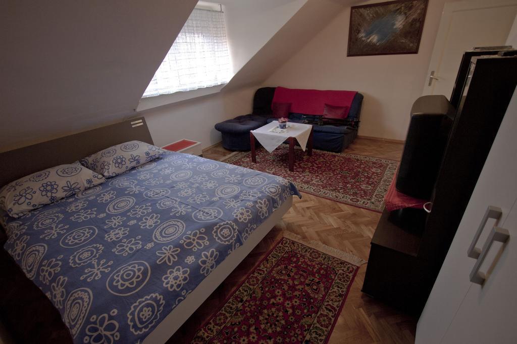 Apartmani Nighty Night Zagreb Quarto foto