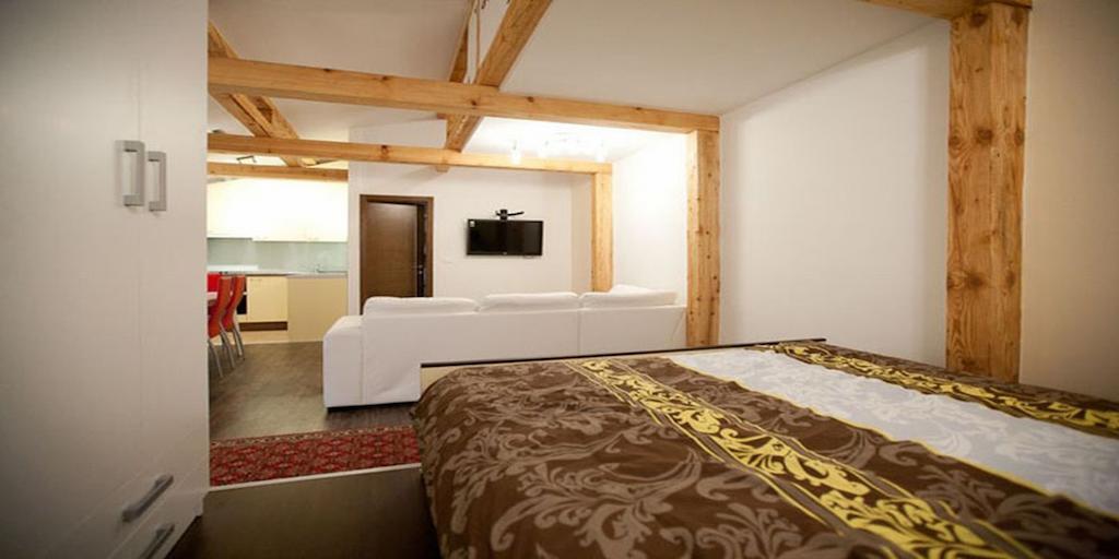 Apartmani Nighty Night Zagreb Quarto foto