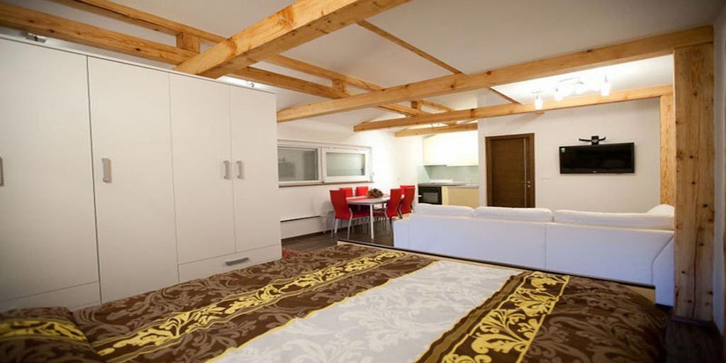 Apartmani Nighty Night Zagreb Quarto foto